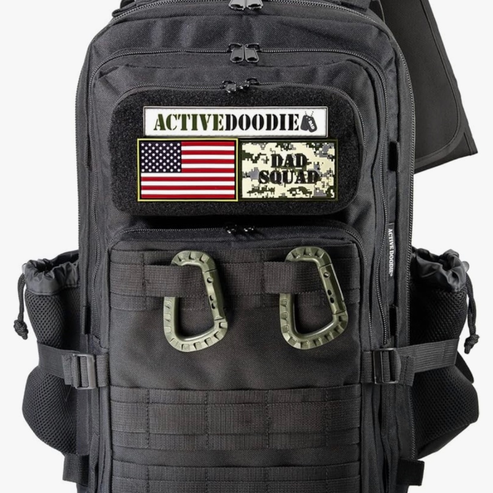 Dad diaper bag
